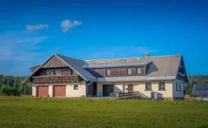 Horská Kvilda - Ubytování U Chvalů - Schlösselwald