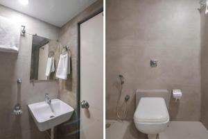 Hotel Palace Residency near Lokmanya Tilak Terminus