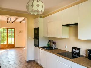 Dom u podnóża Biskupiej Kopy