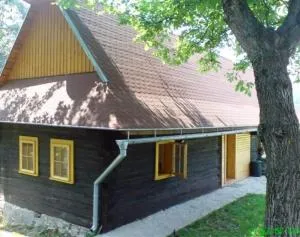 Chata pod Orechom - Biela