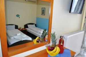 Hotel Europe Inn Olympos Greece