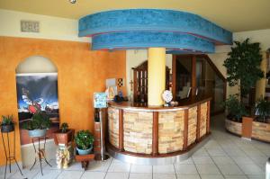 Hotel Europe Inn Olympos Greece