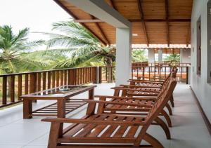 The Coconut Gardens Hotel & Restaurant