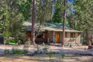 57 The Williams Cabin - Wawona