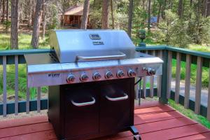 57 The Williams Cabin