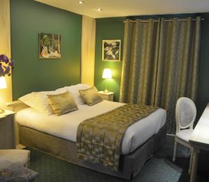 Chateaux et Demeures Hotels Le Cheval Noir : photos des chambres