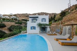 Gianemma Luxury Apartments Ios Greece