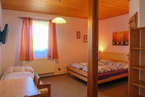 Horská Kvilda - Ubytování U Chvalů