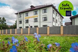 Апарт-Отель Подсолнух - Горелово