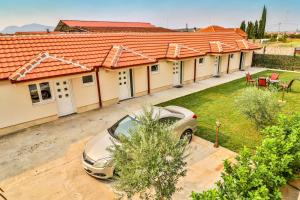 Deluxe Twin Room room in Simo apartments airport Podgorica