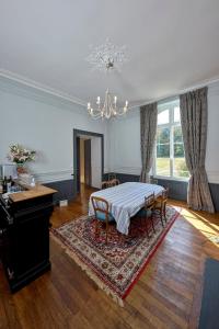 B&B / Chambres d'hotes Chateau Vary : photos des chambres