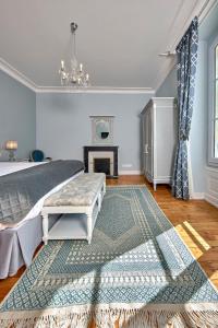 B&B / Chambres d'hotes Chateau Vary : photos des chambres