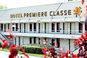 Hotell Premiere Classe Compiegne - Jaux Jaux Prantsusmaa