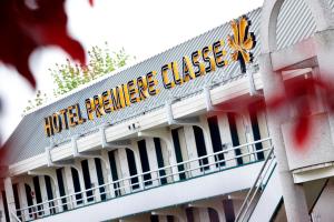 Hotels Premiere Classe Compiegne - Jaux : photos des chambres
