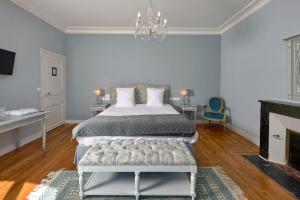 B&B / Chambres d'hotes Chateau Vary : photos des chambres