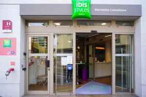 Hotels ibis Styles Marseille Centre Prado Castellane : photos des chambres