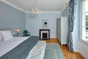 B&B / Chambres d'hotes Chateau Vary : photos des chambres