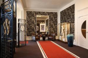 Hotels Hotel Barriere Le Westminster : photos des chambres