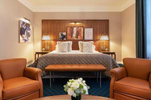 Hotels Hotel Barriere Le Westminster : photos des chambres