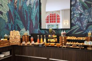 Hotels Hotel Barriere Le Westminster : photos des chambres