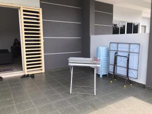 Familyday homestay Port Dickson BBQ 3min to beach