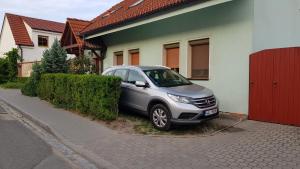 Apartmán a ubytování U Machů