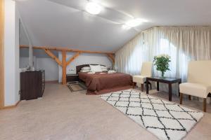 Superior Double Room room in Valensija