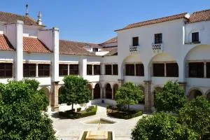 Pousada Convento de Vila Viçosa - Badajoz