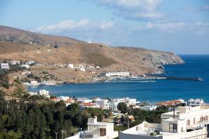 Anemomiloi Andros Andros Greece