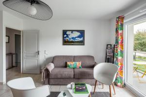 Appartements Les Petites Canailles - Proche de la Gare : photos des chambres