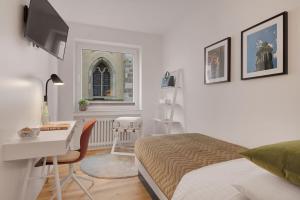 Beethoven Hotel Dreesen - furnished by BoConcept