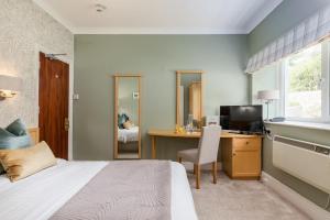Small Double Room room in Hotel Penzance