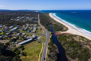 The Surfside Beaumaris