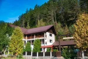 Pensiunea La Rachitele - Răchiţele