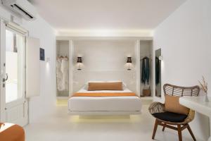 Deluxe Suite with Sea View Veranda & Hot Tub room in Edem Luxury Hotel