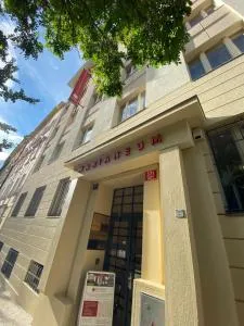 Hotel Marianeum - Praga