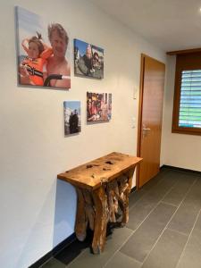 Luxury family apartment Engelberg