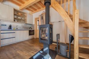 Chatička u řeky - Kouty nad Desnou