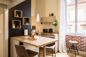 Appartements So Sweet Capitole : photos des chambres