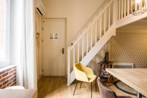 Appartements So Sweet Capitole : photos des chambres