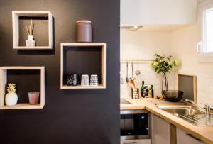 Appartements So Sweet Capitole : photos des chambres