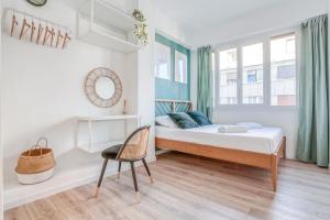 Appartements South Gate - Superbe appartement avec vue sur Notre Dame de la Garde : photos des chambres