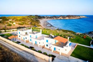 Nerida Beachfront Villas Rhodes Greece