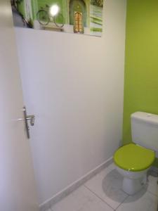 Appartements :) Grand studio lumineux a Toulouse et parking : photos des chambres