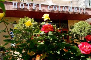 Hotels Hotel Colombet : photos des chambres