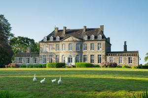 B&B / Chambres d'hotes Chateau de Bouceel - Mont Saint Michel : photos des chambres