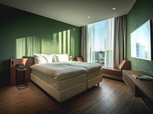 Comfort Twin Room room in Van der Valk Hotel Amsterdam Zuidas