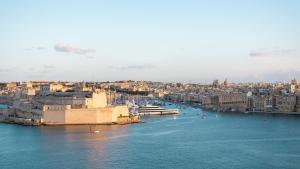 11 St Barbara Bastion, Valletta, Malta.