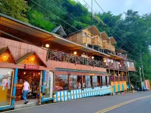 Mo Huai Su-桃園市民宿085號 - 尖石乡