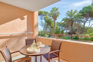 Appart'hotels Residence Pierre & Vacances La Pinede : photos des chambres